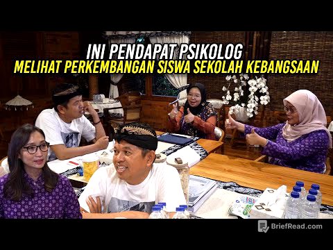 INI PENDAPAT PSIKOLOG MELIHAT PERKEMBANGAN SISWA SEKOLAH KEBANGSAAN