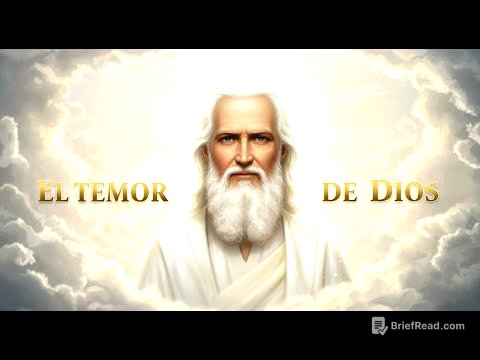 El amor y el temor de dios