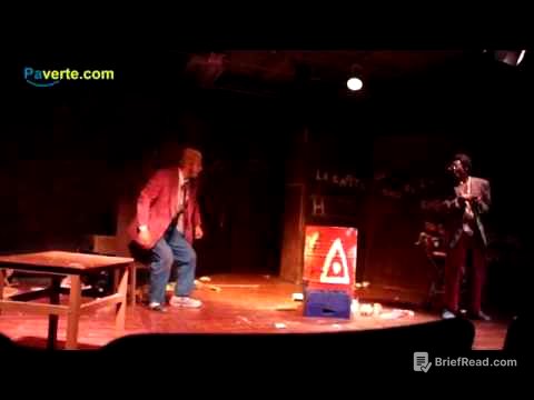 Farsa de un Centavo: Obra de Teatro