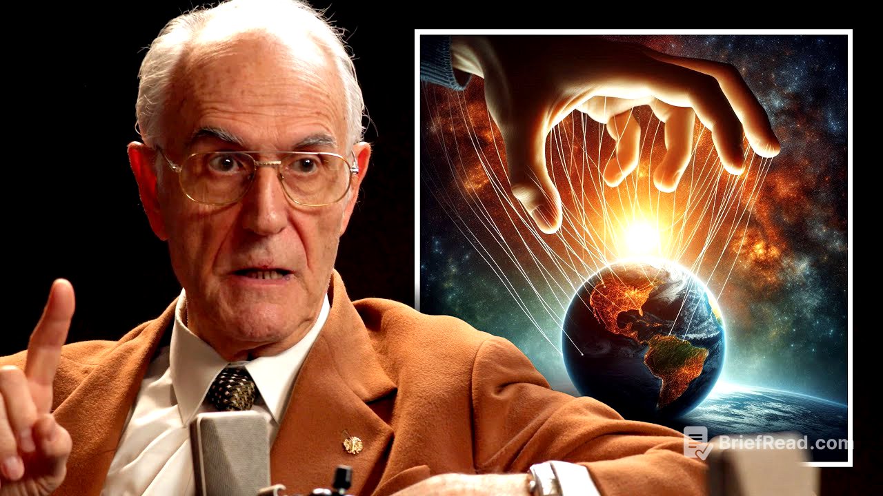 EL PODER QUIERE UNA SOCIEDAD IGNORANTE, POBRE Y ENFERMIZA - Dr Manuel Sans Segarra / Roca Project