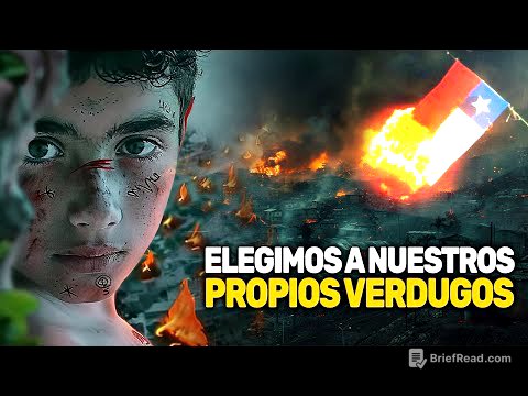 HC359: Incendio en Chile, Hawái | La mayor Debilidad del Latinoamericano con peligro de MUERTE