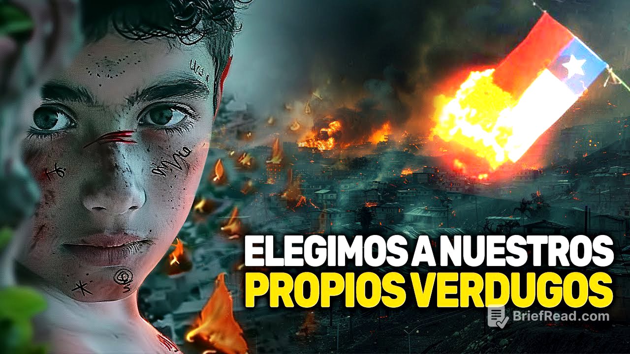 HC359: Incendio en Chile, Hawái | La mayor Debilidad del Latinoamericano con peligro de MUERTE