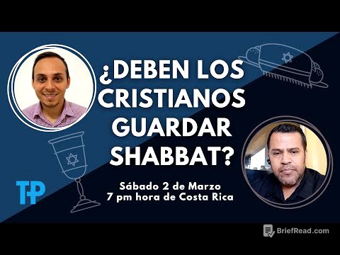 Debate Shabbat - Pastor Jose Carlo - Jaime Guzmán