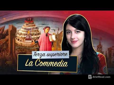 Introduzione alla Commedia || Dante Alighieri
