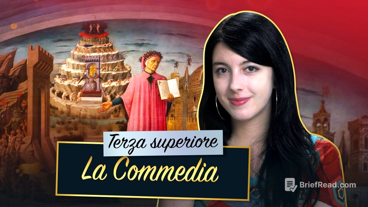 Introduzione alla Commedia || Dante Alighieri