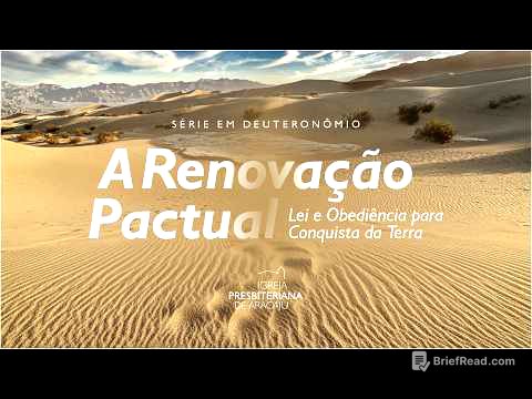 O Anátema de Deus | 29.03.2026 | Rev. Alan Kleber Rocha