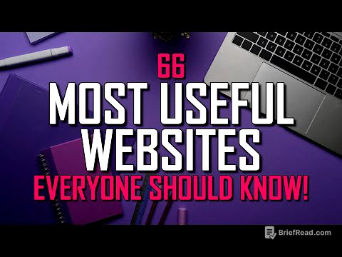 66 Most Useful Websites Everyone Should Know!