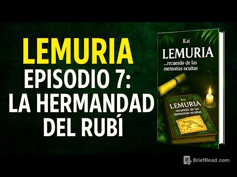 LEMURIA | Episodio 7: La Hermandad del Rubí