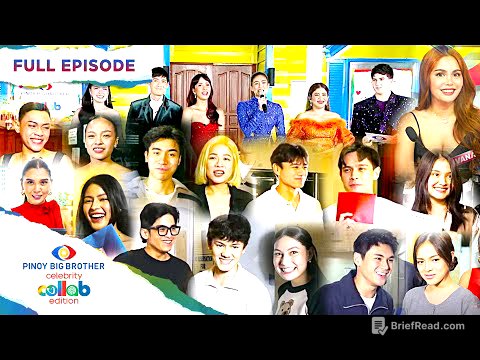 Pinoy Big Brother Celebrity Collab Edition | Day 1 | March 9, 2025 Full Episode
