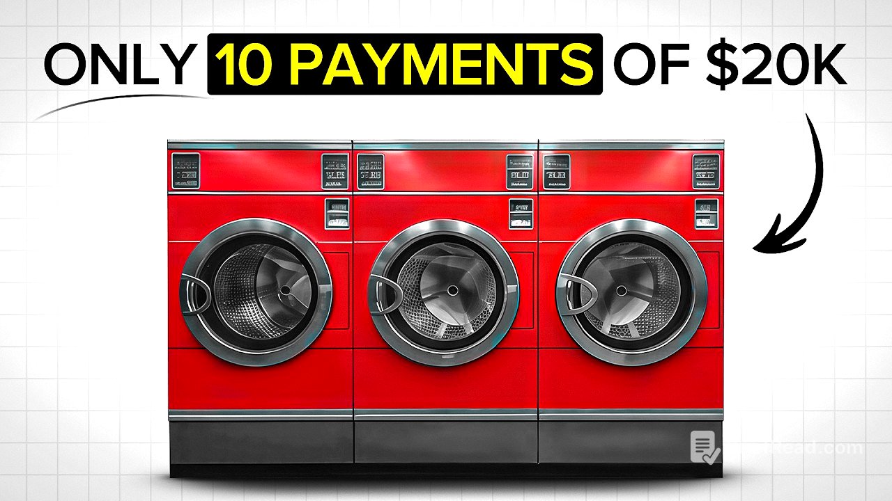 Using "Buy Now, Pay Later" to Buy a Business