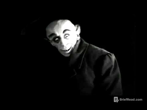 Season 5-1: Nosferatu's 100th Anniversary.
