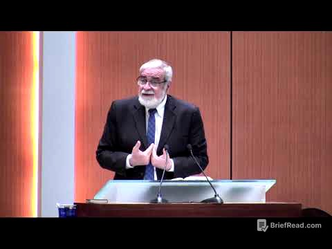 Rev. Augustus Nicodemus | Romanos 13.11-14 | 28/10/2018