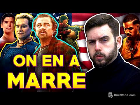 On n'en peut plus des leçons de POLITIQUE au cinéma !