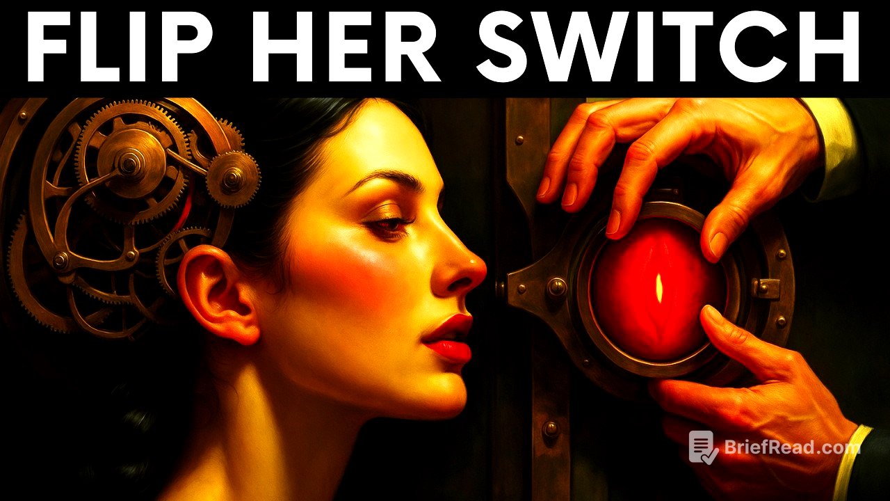 A Woman’s Brain Has a ‘Desire Switch’ — Here’s How to Flip It
