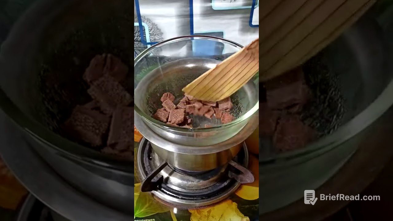 How to make Dairy Milk chocolate 🍫 melt. #cadbury  #chocolate  #youtubeshorts