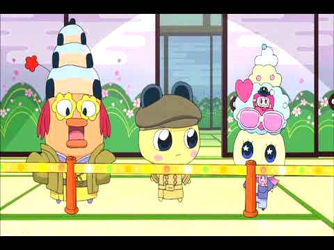 Tamagotchi Raw Episode 105 - Full Episode