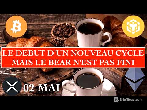 🚨 02 MAI 2026 ☀️☕️🥐 Quelque chose de beau se prépare en coulisses même si le BEAR n'est pas terminé