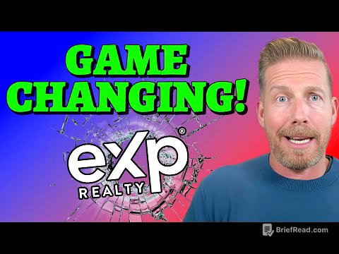eXp Realty Co-Sponsorship Explained