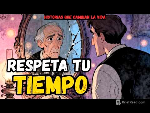 🔴Una HISTORIA que te hará VALORAR tu TIEMPO