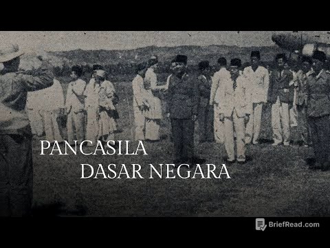 Pancasila Sebagai Dasar Negara | Hipotesa X Geolive