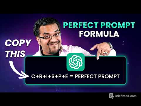 How to Write Perfect AI Prompts in 2025 (Complete Guide)