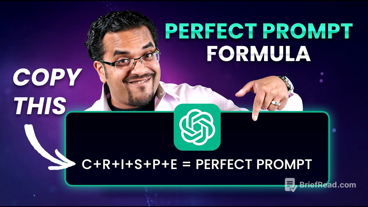 How to Write Perfect AI Prompts in 2025 (Complete Guide)