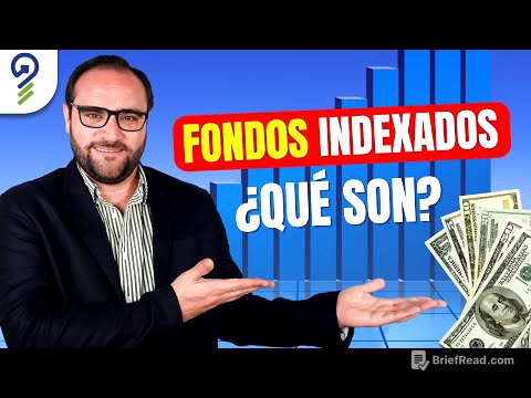 ¿Qué son los FONDOS INDEXADOS?  💰// #Inversiones #FinanzasPersonales