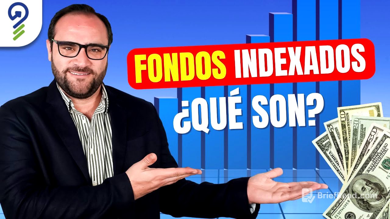 ¿Qué son los FONDOS INDEXADOS?  💰// #Inversiones #FinanzasPersonales