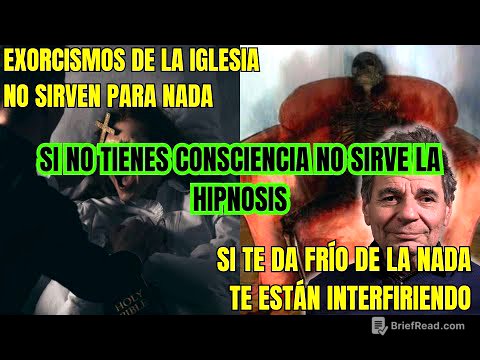 CORRADO MALANGA - POR QUÉ SE DA LA AUTO COMBUSTIÓN HUMANA INSTANTANEA