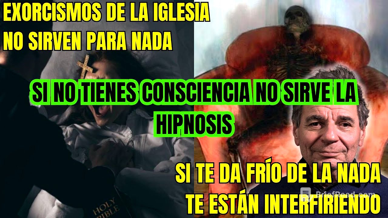 CORRADO MALANGA - POR QUÉ SE DA LA AUTO COMBUSTIÓN HUMANA INSTANTANEA