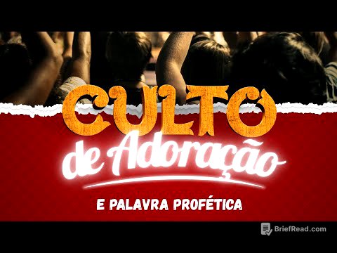 Apóstolo Danil Rosa está ao vivo!