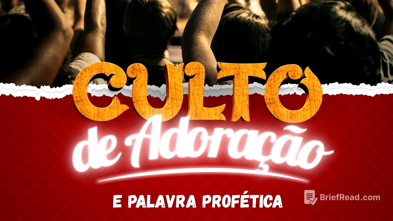 Apóstolo Danil Rosa está ao vivo!