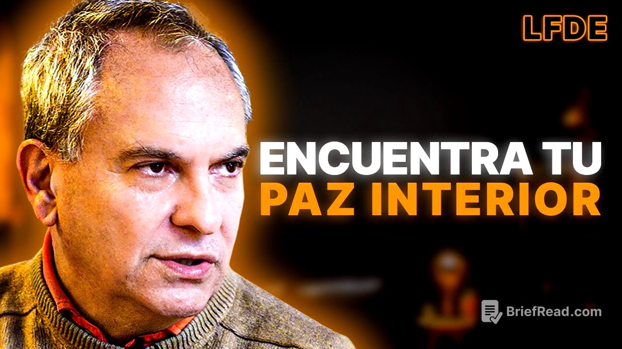 Haz Esto Cada Mañana Para Encontrar tu Propósito y Ser Feliz (Pablo D'Ors)