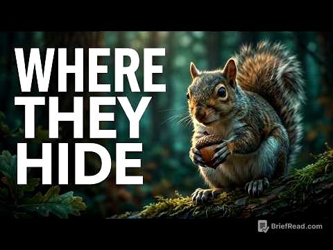 The Secret to Squirrel Intelligence That Will Surprise You