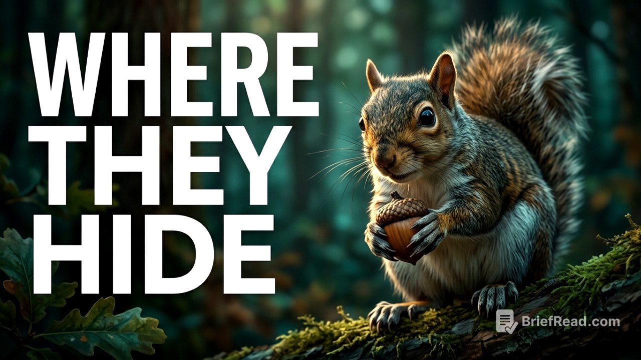 The Secret to Squirrel Intelligence That Will Surprise You
