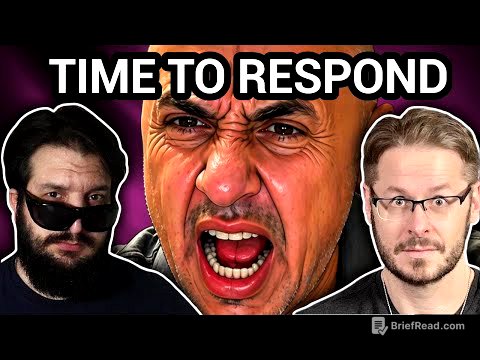 OUR RESPONSE TO SAM SHAMOUN | David Wood & Apostate Prophet