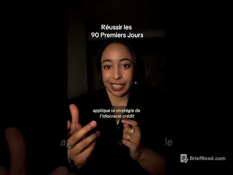Réussir les 90 premiers Jours