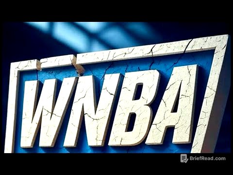 THE WNBA IS HAVING ITS WORST SEASON IN HISTORY WITH FG% AND 3PT%. THIS ISN’T “PRO ENOUGH.” ESPN