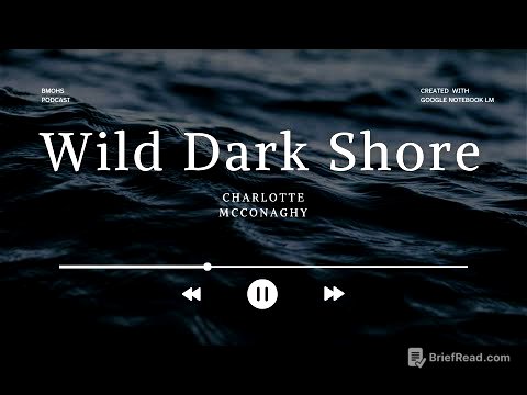 Wild Dark Shore by Charlotte McConaghy | 2025 Book Summary & Ending Explained