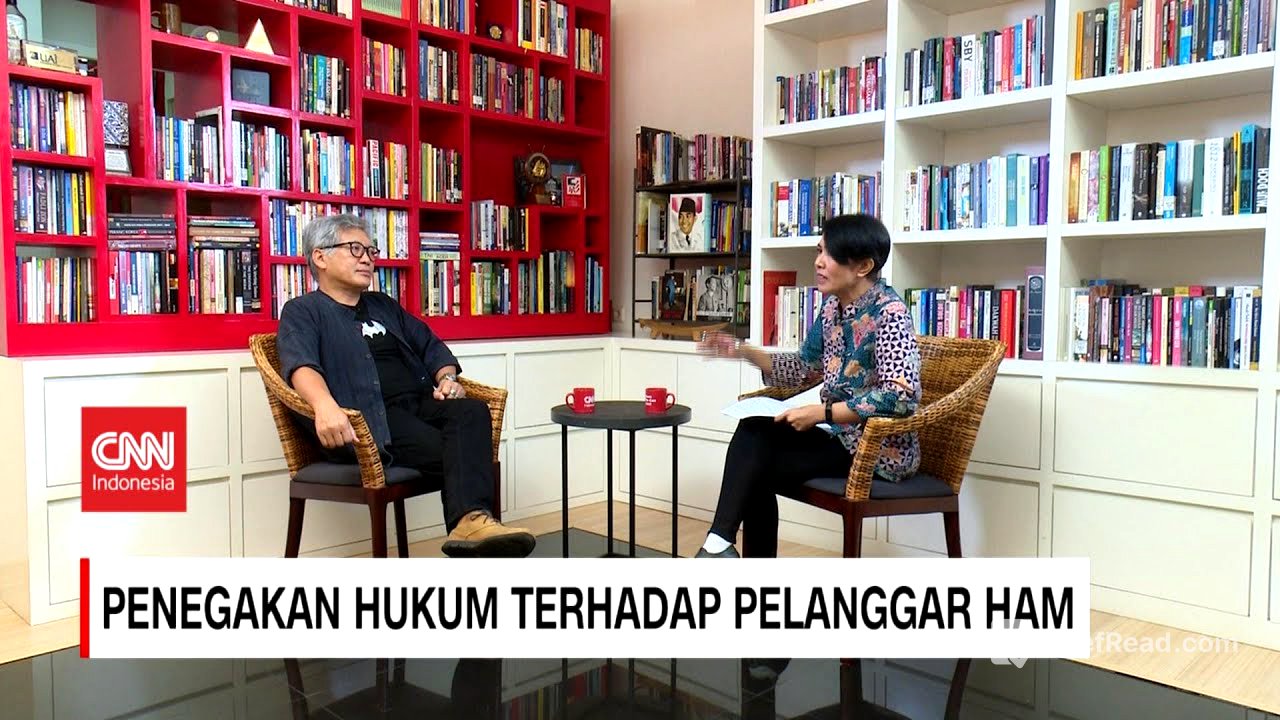 HRW: Jumlah Kasus Pelanggaran HAM Berat yang Diakui Masih Terlalu Sedikit