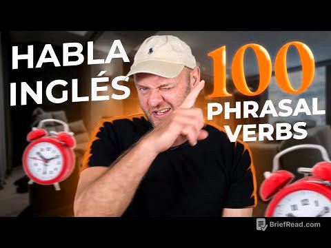 Ingles natural: TOP 100 de los phrasal verbs comunes en los Estados Unidos | Frases en Inglés