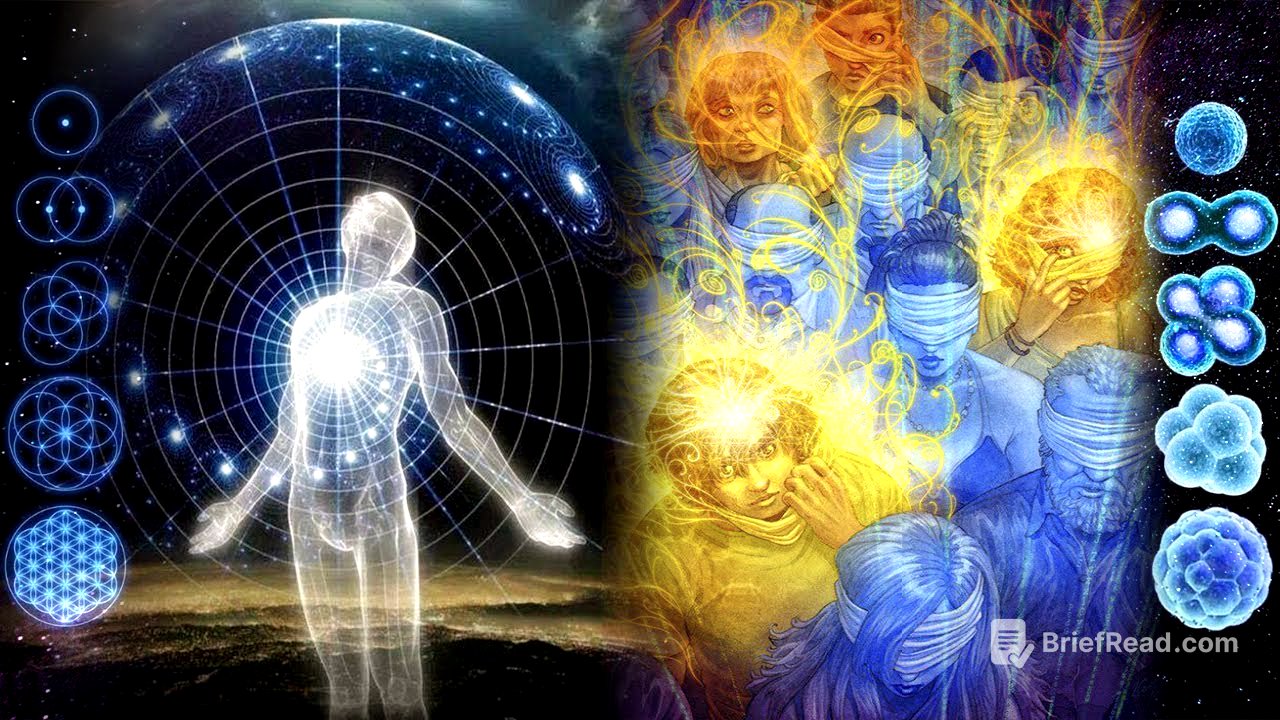 El Inminente despertar de la Consciencia de 5D en el SER Humano | Maestros Terrícolas en la Unicidad