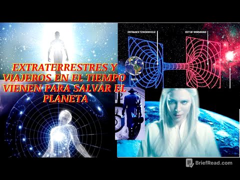 Extraterrestres y viajeros del tiempo infiltrados en el planeta