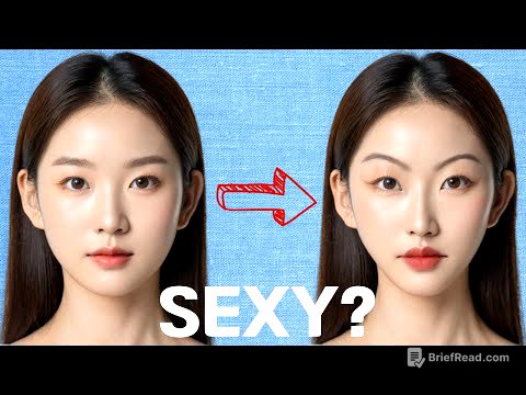 섹시한 얼굴의 3가지 특징