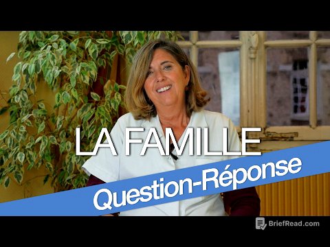 La Place de la Famille en Soins Palliatifs - YODO Question-Réponse sur la fin de vie