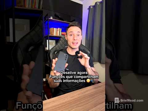 Desative agora essas funções do Google que coletam suas informações 📲