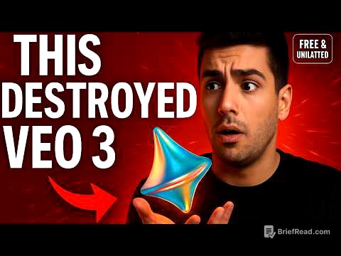 Better than Veo 3, FREE & Unlimited... (Not Clickbait) 🤯