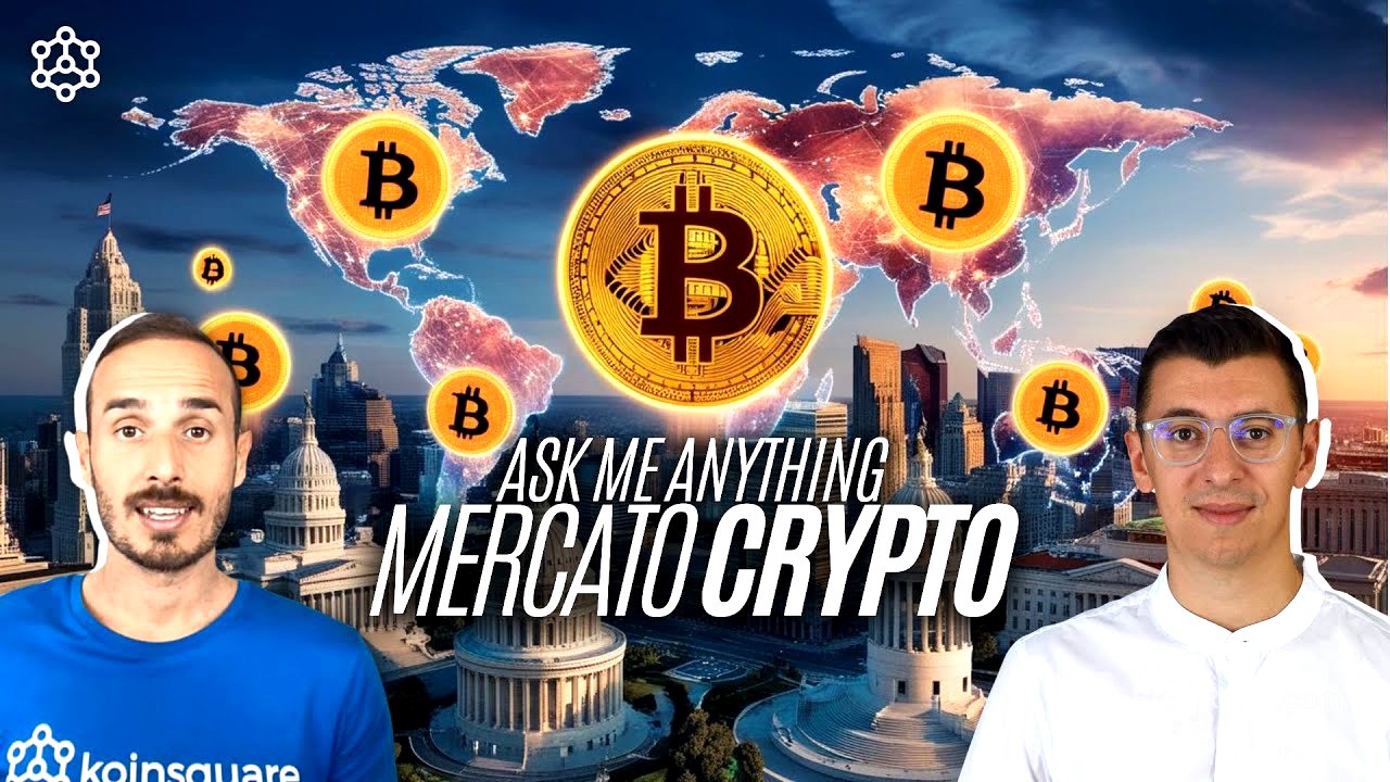 Mercato Crypto e Bitcoin AMA 20 gennaio 2026