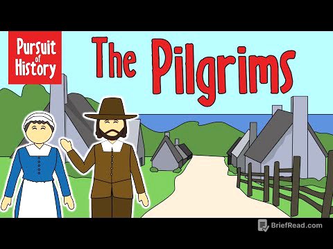The Pilgrims and the Mayflower Compact