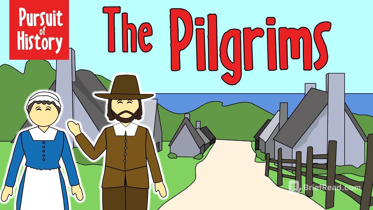 The Pilgrims and the Mayflower Compact
